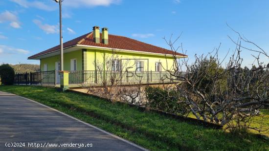 CASA DE PLANTA BAJA EN CERDIDO - A CORUÑA