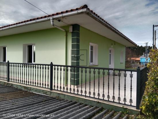 CASA DE PLANTA BAJA EN CERDIDO - A CORUÑA