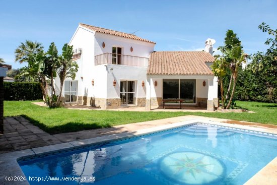 Casa en venta en Sotogrande (Cádiz)