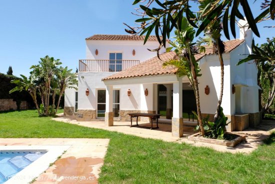 Casa en venta en Sotogrande (Cádiz)