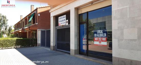 Local en Armuña 6, COVARESA - VALLADOLID