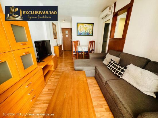 Apartamento en Centro de Benidorm de 2 Hab y 1 baño en Los Vascos. Exclusivas360 - ALICANTE