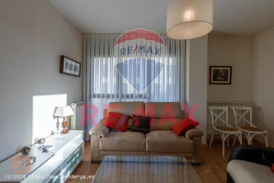 APARTAMENTO TUTELADO EN COMPLEJO PROFUTURO - VALLADOLID