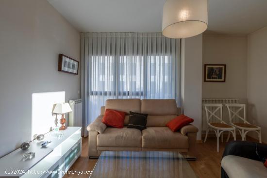 APARTAMENTO TUTELADO EN COMPLEJO PROFUTURO - VALLADOLID