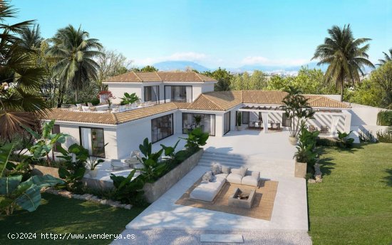  Casa en venta en Marbella (Málaga) 