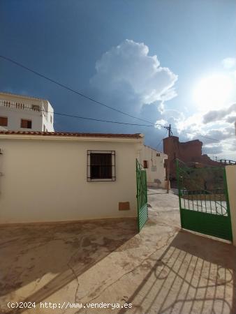  CASA CUEVA FREILA - GRANADA 