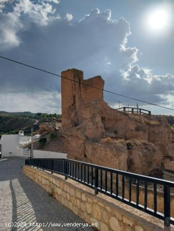 CASA CUEVA FREILA - GRANADA