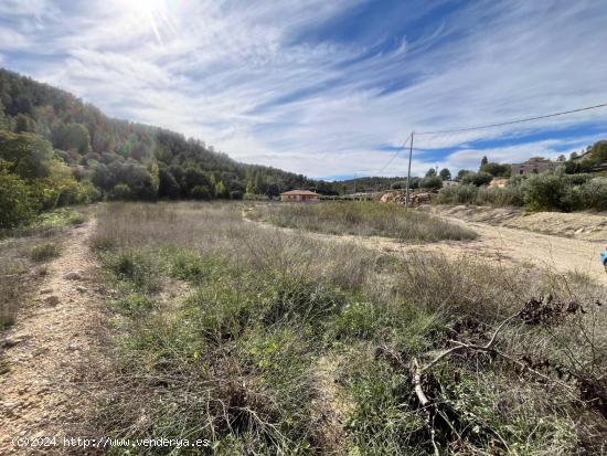 Terreno en Caravaca de la Cruz - MURCIA