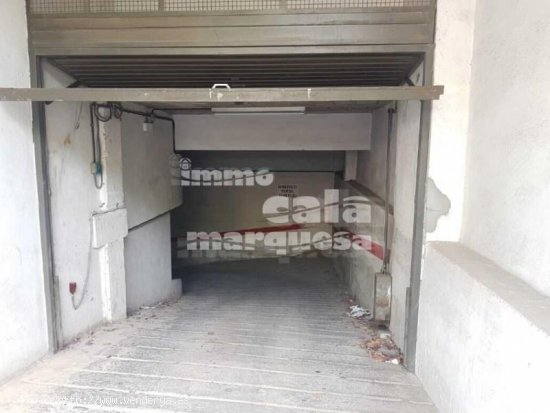 Garaje en venta en Palafrugell (Girona)