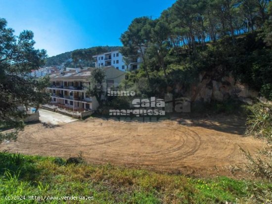  Parcela en venta en Palafrugell (Girona) 