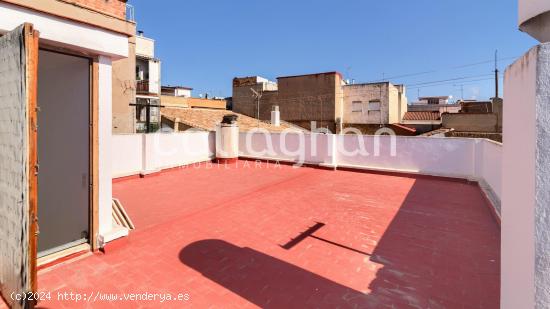 CASA DE PUEBLO CON 7 HABITACIONES! - VALENCIA