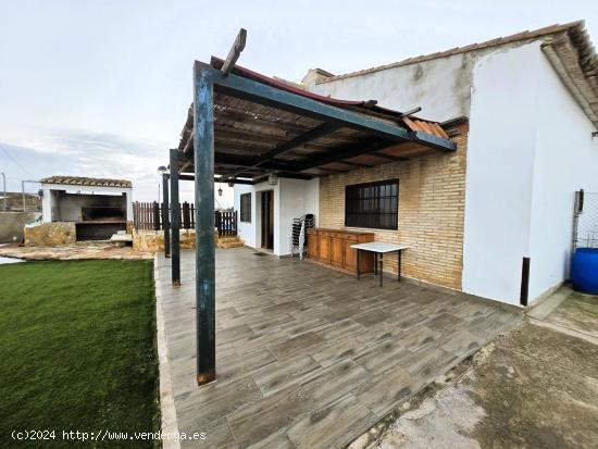 VIVIENDA TRADICIONAL CON PISCINA Y HUERTO EN FOIOS... - VALENCIA