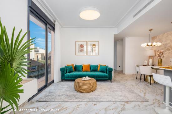 Moderno apartamento Llave en mano - ALICANTE