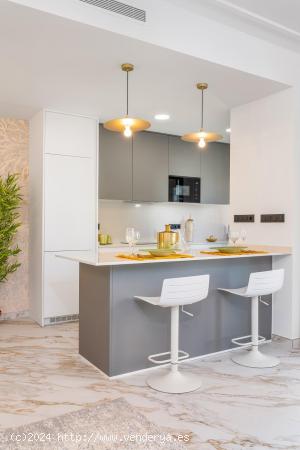 Moderno apartamento Llave en mano - ALICANTE