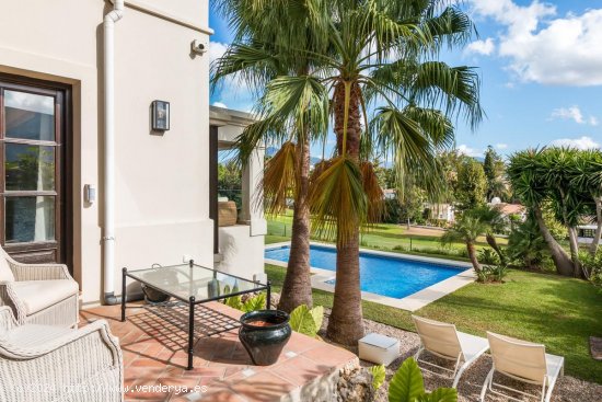 Casa en venta en Marbella (Málaga)