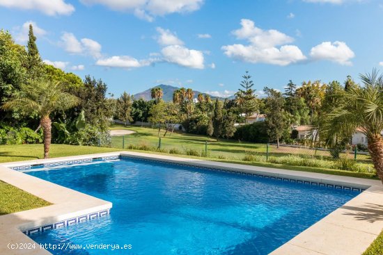 Casa en venta en Marbella (Málaga)