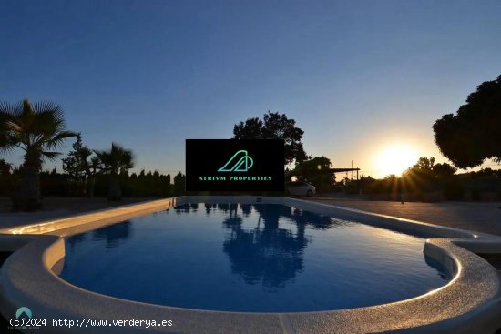 Chalet en alquiler en Elche (Alicante)