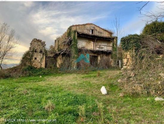 Se vende terreno rústico en Rasines - CANTABRIA