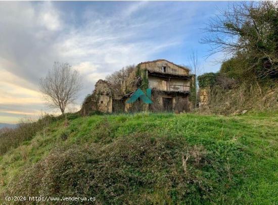 Se vende terreno rústico en Rasines - CANTABRIA