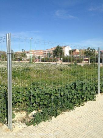 SOLAR EN PICASSENT, JUNTO AV ESTACION - VALENCIA