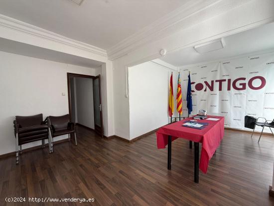 Alquilar oficina en Sant Francesc - VALENCIA