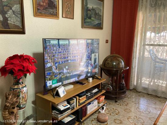 Elegante piso de 3 habitaciones a 5 minutos de la playa - MURCIA