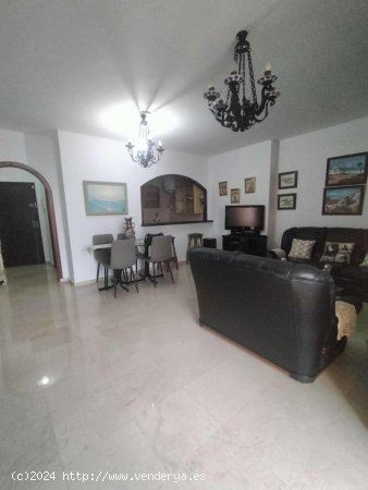 Apartamento en alquiler en Benalmádena (Málaga)