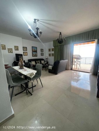 Apartamento en alquiler en Benalmádena (Málaga)