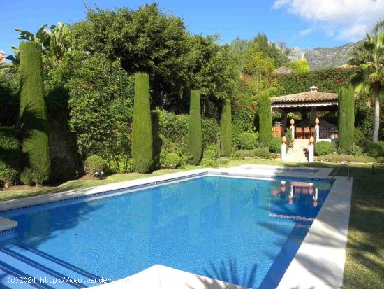 Casa en venta en Marbella (Málaga)