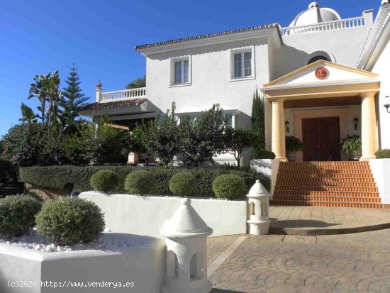 Casa en venta en Marbella (Málaga)