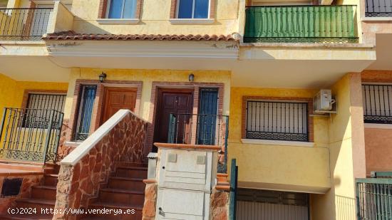  La vivienda se ubica en el barrio del carretero un barrio tranquilo y familiar. - MURCIA 