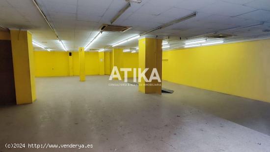 VENTA LOCAL COMERCIAL EN EL CENTRO DE ONTINYENT - VALENCIA