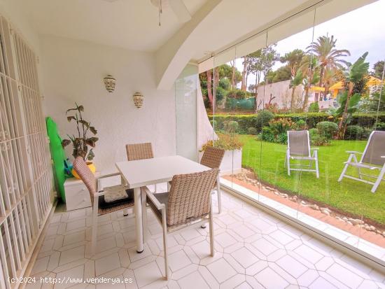  APARTAMENTO COQUETO EN LA URBANIZACIÓN PUEBLO MIRAFLORES, MIJAS COSTA - MALAGA 