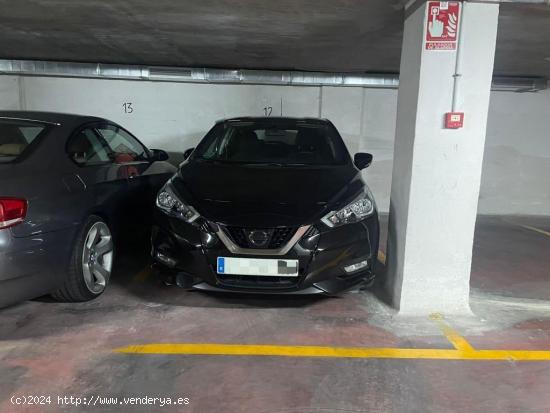 Fantástica plaza de garaje a tan solo 350metros de las playas de Guardamar del Segura. - ALICANTE