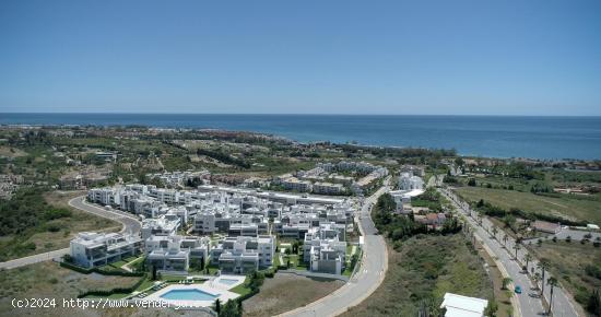 OBRA NUEVA | CABANILLAS REAL ESTATE - MALAGA