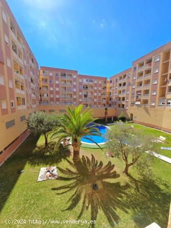 ¡A solo 900 metros de la playa con piscina! - ALICANTE