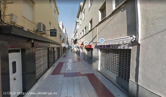  LOCAL EN VENTA EN CALLE ESGLESIA CALELLA - BARCELONA 