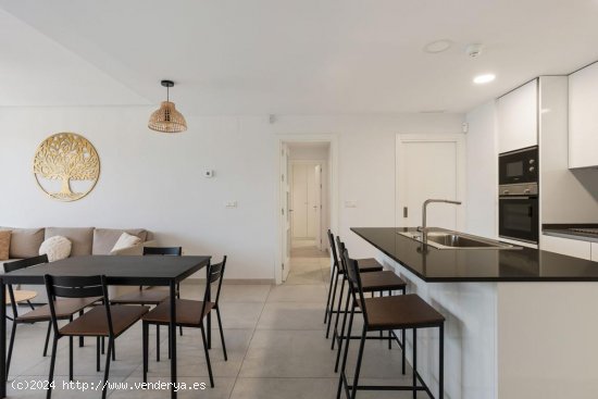 Piso en venta en Benahavís (Málaga)