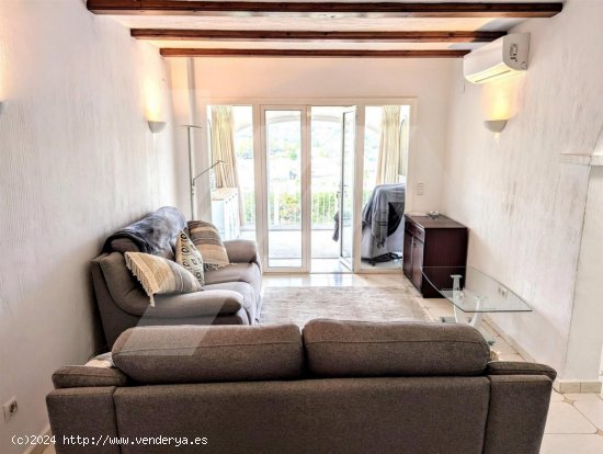 Bungalow en venta en Moraira (Alicante)