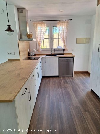 Villa en venta en Calpe (Alicante)