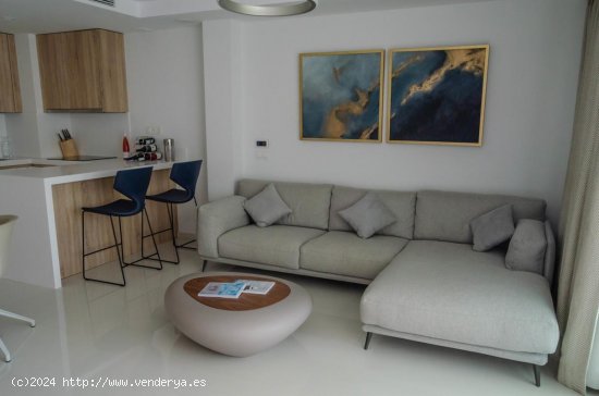 Apartamento en venta en Estepona (Málaga)