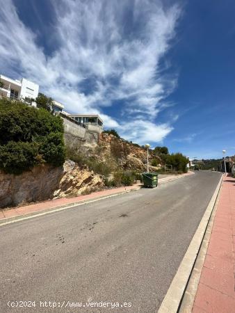 Dos suelos urbanos a la venta en Torre Bellver, oropesa del ar - CASTELLON