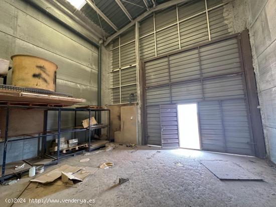 Nave industrial a la venta - CASTELLON