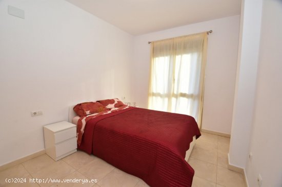 Apartamento en venta en Teulada (Alicante)