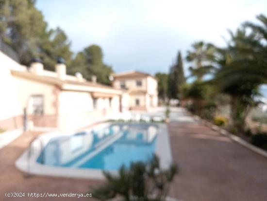 CASA DE LUJO DENTRO DE SUS POSIBILIDADES - ALICANTE