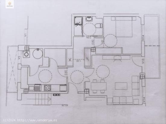 SE VENDE APARTAMENTO DE OBRA NUEVA EN Nuevo Cáceres - CACERES