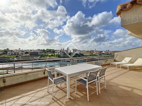 Apartamento en alquiler en Ciutadella de Menorca (Baleares)