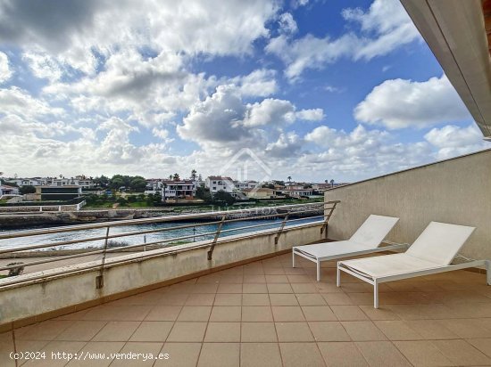 Apartamento en alquiler en Ciutadella de Menorca (Baleares)