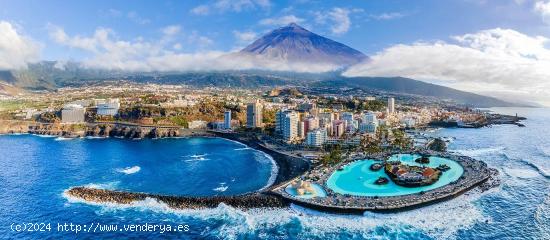 Edificio Hotelero en La Paz - Oportunidad de Inversión con Locales Comerciales - SANTA CRUZ DE TENE