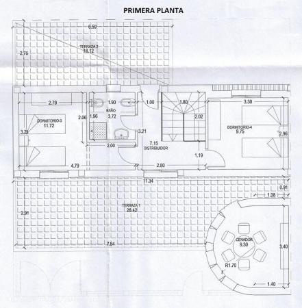 PROMOCION DE ADOSADOS – LOS MOLINOS - ALBACETE